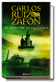 Carlos Ruiz Zafon El Principe De La Niebla