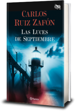 Las Luces de Septiembre de Carlos Ruiz Zafón